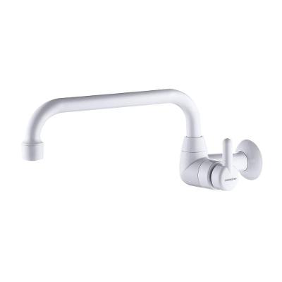 Torneira De Lavanderia Com Bica Móvel 1164 F31 Lorenzetti - Branco