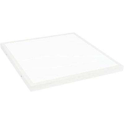 Painel Led Modular Sobrepor Quadrado Avant 45w Branco 60x60cm - 6500k - Luz Branca