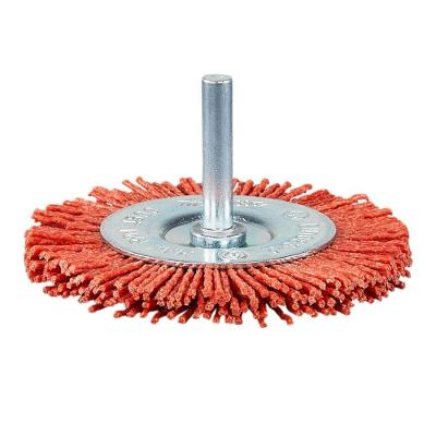 Escova Nylon Roda Grossa 75 X 6 Mm Furadeira Makita D-45593