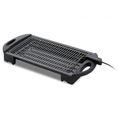 Churrasqueira Elétrica Portátil Fischer Grill 4513 com Termostato Regulável 1800W 220V