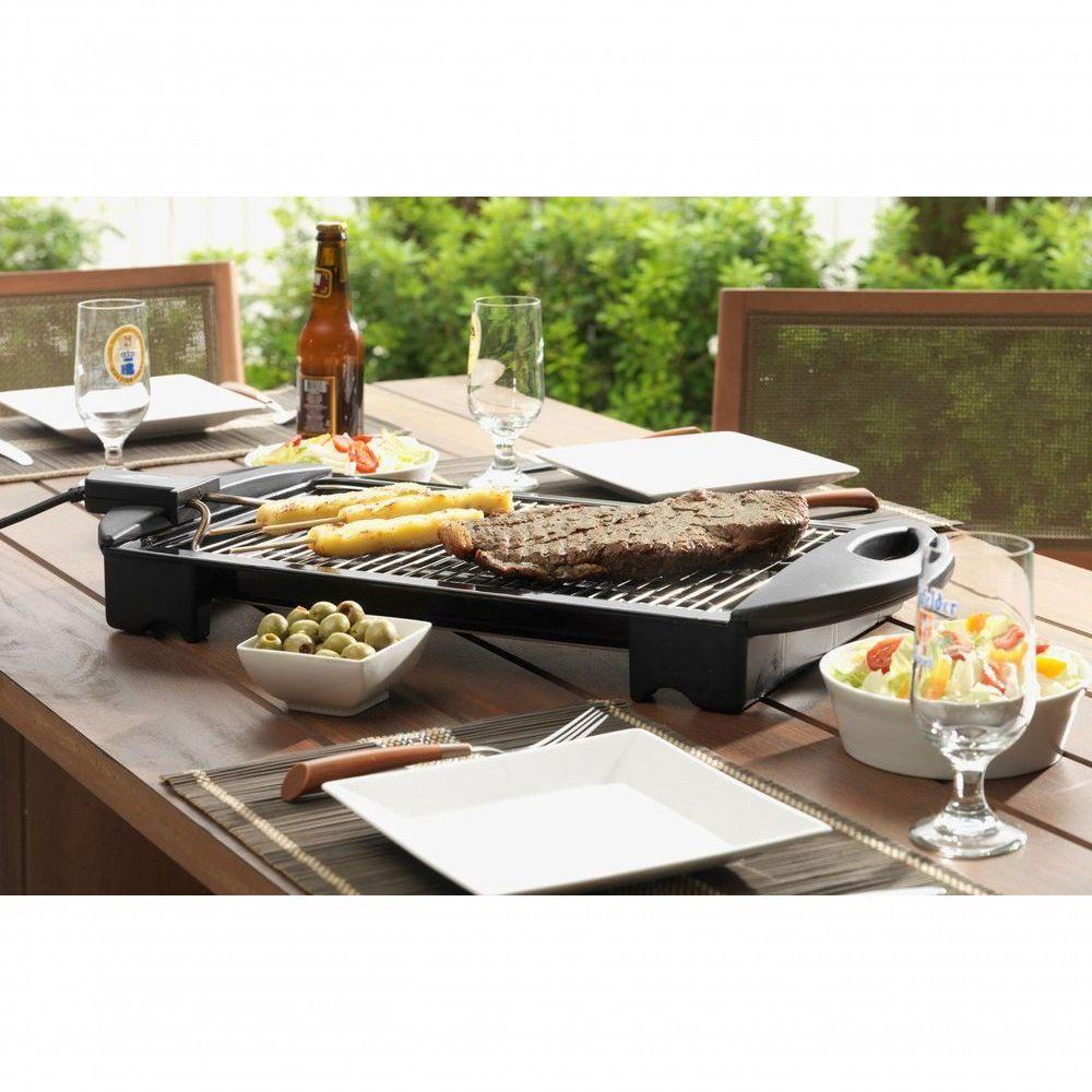 Churrasqueira Elétrica Portátil Fischer Grill 4513 - 3