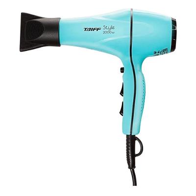 Taiff Style Azul - Secador De Cabelo 2000W 220V