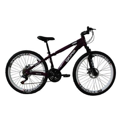 Bicicleta Freeride Aro 26 21 Velocidades Gios FRX/4TRIX