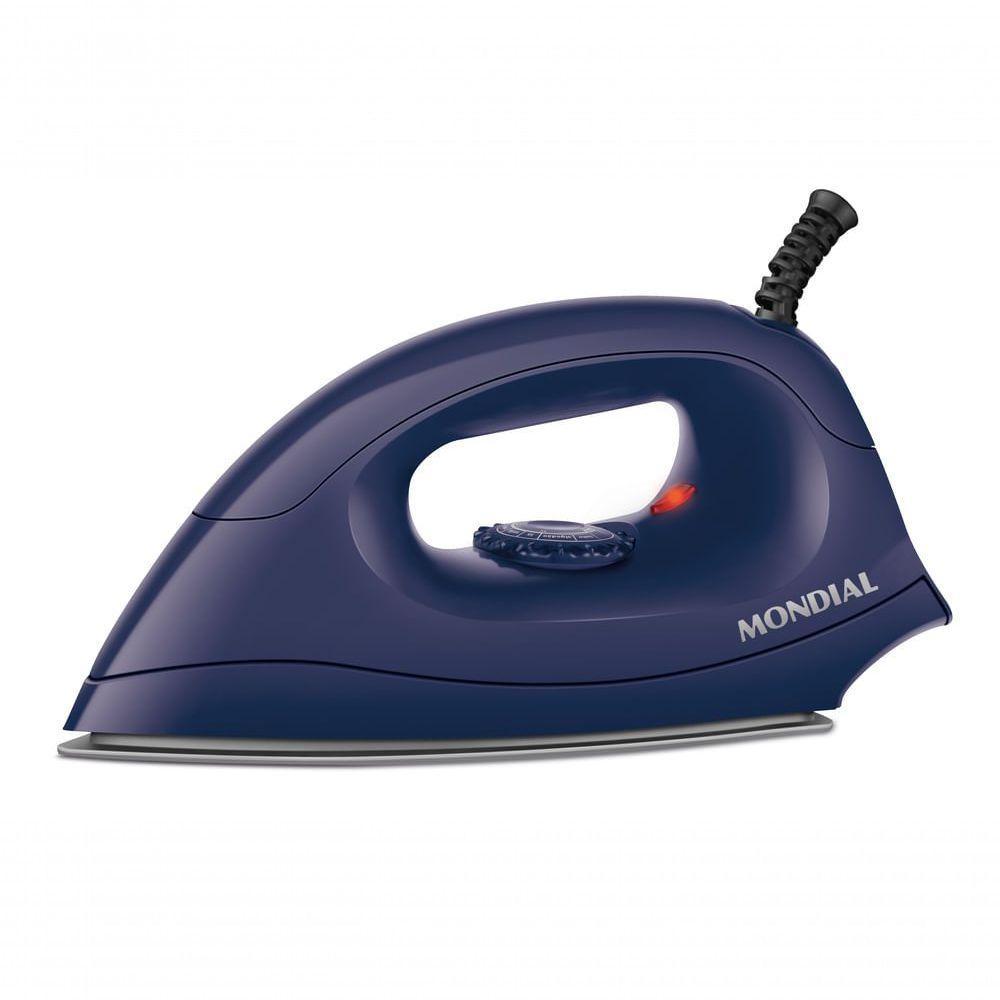 Ferro A Seco Mondial - Fsn-55-bl 60hz 127V - 1