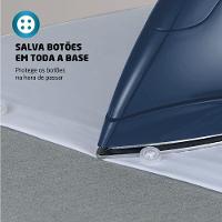 Ferro A Seco Mondial - Fsn-55-bl 60hz 127V