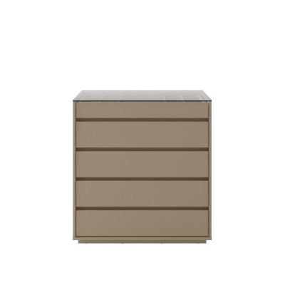 Comôda Para Quarto 5 Gavetas Irlanda Fendi