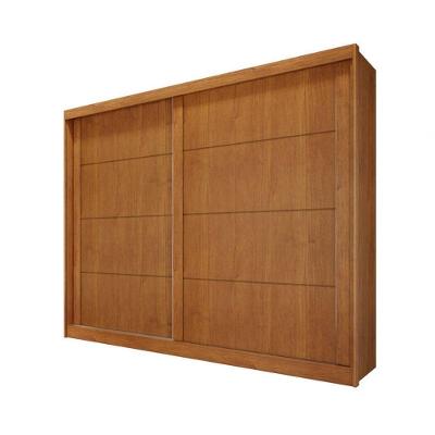 Guarda-roupa Portas De Correr 4 Gavetas - Viena Bianchi