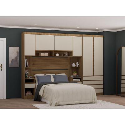 Guarda Roupa Casal 6 Portas E 6 Gavetas Veneza