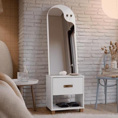 Penteadeira Toucador Monaco Branco