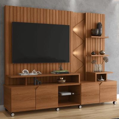 Painel Prateleira Cuba Jequitiba