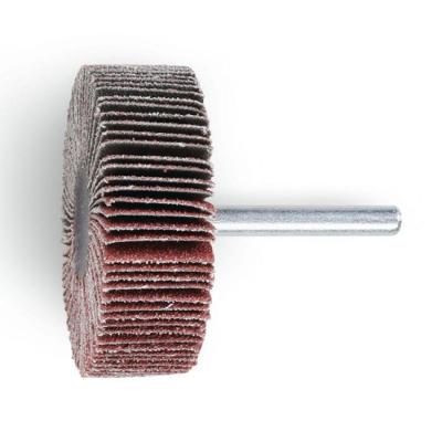 Roda De Lixa Flap 60x30mm Com Haste Grão 120 Beta 112660022