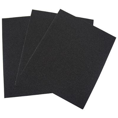 Folha De Lixa Ferro/pano Grão 120 Makita D-56720