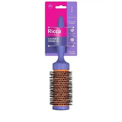 Escova Premium Ceramica 33 Ricca Ref-902