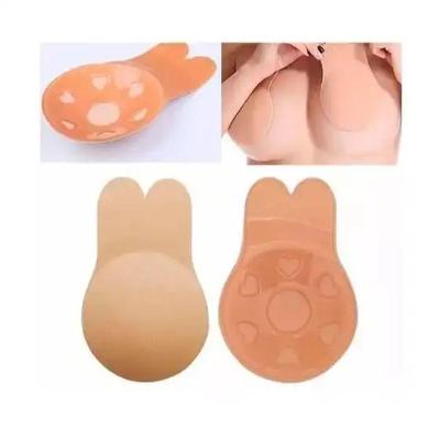 Adesivo Vita Levanta Seios Orelha Coelho 12 Pares Tam L/xl