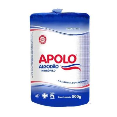 Algodão Rolo Apolo 500g