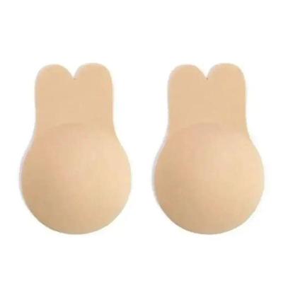 Adesivo Levanta Seios Orelha Coelho 10 Pares Tam-p/m