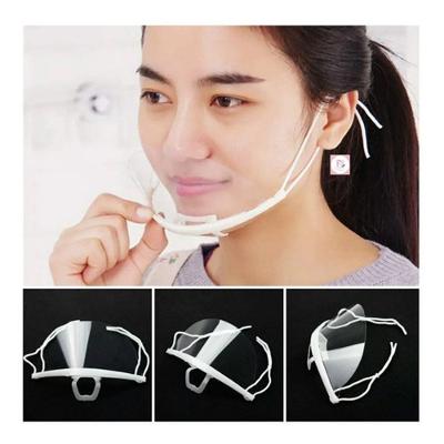 Mascara Higienica Protetora Salivar - 10 Unidades Atacado