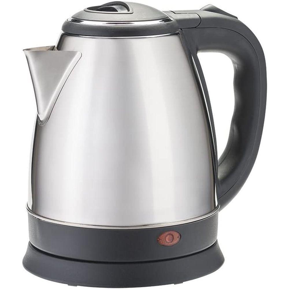 Chaleira Elétrica Inox Jarra Com 1,8 Litros Kz - 18l 110v - 1