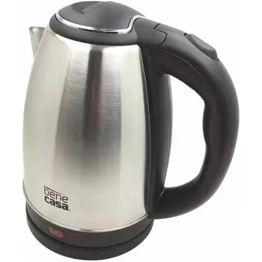 Chaleira Elétrica Inox Jarra Com 1,8 Litros Kz - 18l 110v - 4