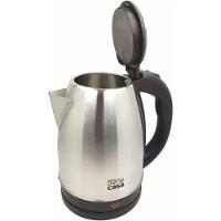 Chaleira Elétrica Inox Jarra Com 1,8 Litros Kz - 18l 110v