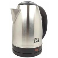 Chaleira Elétrica Inox Jarra Com 1,8 Litros Kz - 18l 110v - 9