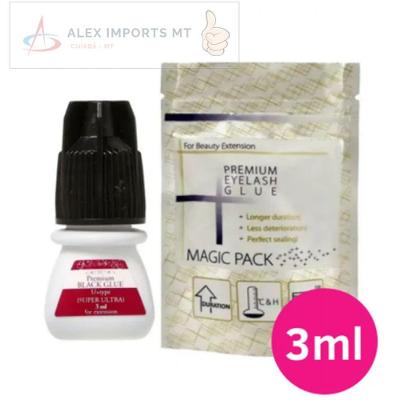 Cola 3ml Alongamento De Cílios Para Profissional