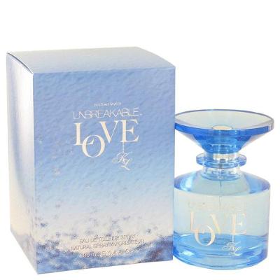 Perfume Feminino Unbreakable Love Khloe And Lamar 100 Ml Eau De Toilette