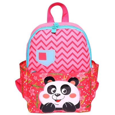 Mochila Infantil Baby Bichinhos Estampas Variadas – Leve, Colorida E Divertida Estampa:joaninha