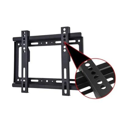 Suporte De Parede Para Tv Lcd-led 14-42" Com Alta Resistência E Kit Completo