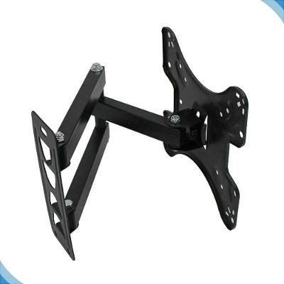 Suporte Articulado Para Tv 14" A 55" – Ajustável, Inclinável E Suporta Até 50kg