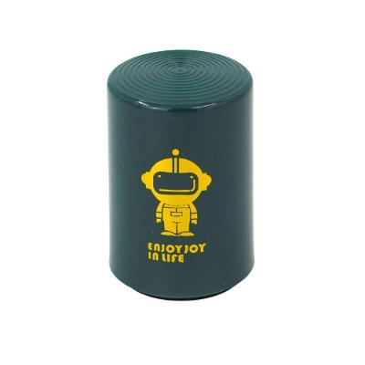 Abridor De Garrafa Magnetico Automatico - Abridor Automático Para Garrafas Verde