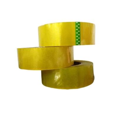 Fita Adesiva Larga Transparente Grande 200m Embalar Caixa