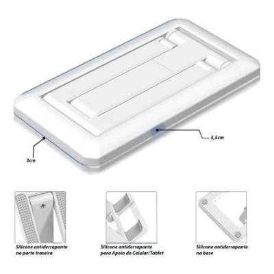 Suporte De Mesa Para Celular