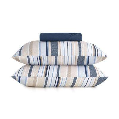 Jogo De Cama Queen 3 Peças Altenburg Malha Fio Penteado Horizons