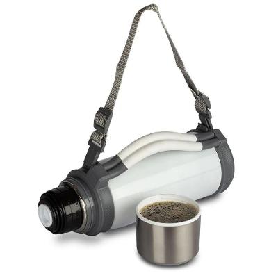 Garrafa Térmica Com Alça Para 1,2l Practical Life