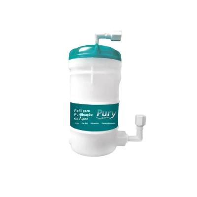 Refil Para Filtro Purificador Leaf Pury