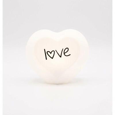 Luminária Coração Love Stylo Led