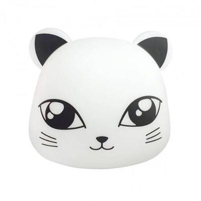 Luminária De Mesa Gatinha