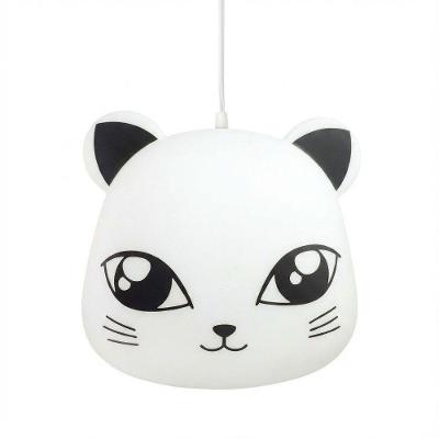 Luminária Gatinha Pendente