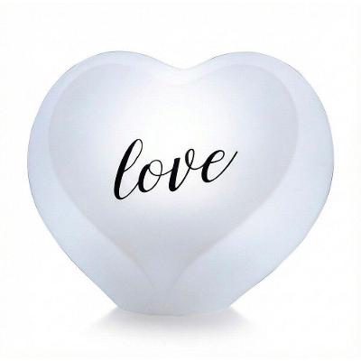 Luminária Coração Shine Love