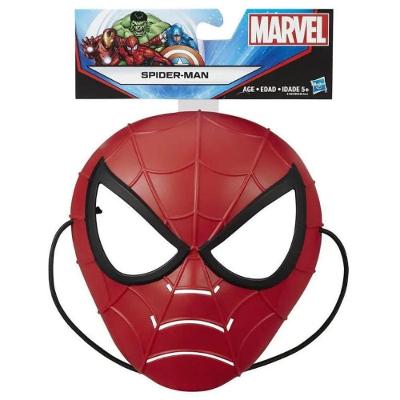 Máscara Marvel Clássica - Homem Aranha B1804 - Hasbro