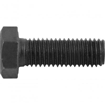 Parafuso Sextavado 8.8 12 X 35 Ma Rt Din 933 Vonder