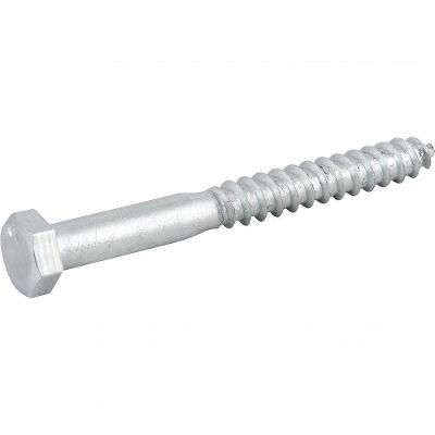 Parafuso Sextavado Rosca Soberba (09)3-8x 90 Vonder