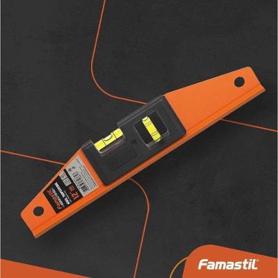 Nível Trapezoidal Famastil 14/35cm