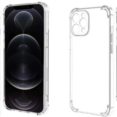 Capa Anti Impacto Flexível Para Iphone 11 (iphone 11 6.1")
