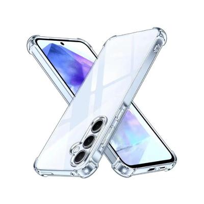 Capa Antishock Para Novo Samsung Galaxy M15 5g Tela 6.5"