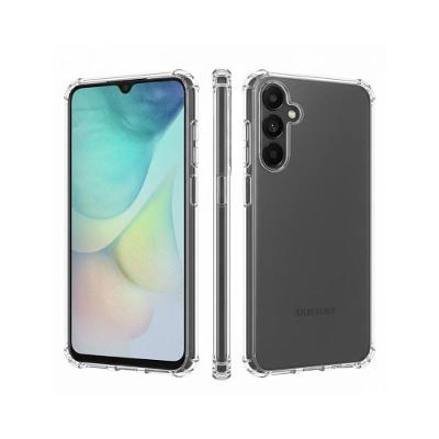 Capa Para Samsung Galaxy A16 5g Silicone Transparente