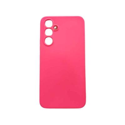 Capa Capinha Para Samsung Galaxy A54 5g Silicone Aveludado