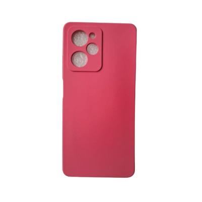 Capa Capinha Case Silicone Aveludado Para Poco X5 Pro 5g