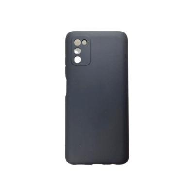 Capinha Case Silicone Aveludada Para Galaxy A03s Tela 6.5"